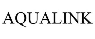 AQUALINK trademark