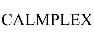 CALMPLEX trademark