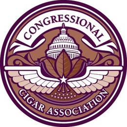 CONGRESSIONAL CIGAR ASSOCIATION trademark