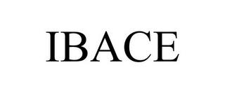 IBACE trademark