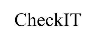 CHECKIT trademark