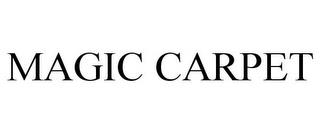 MAGIC CARPET trademark