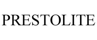 PRESTOLITE trademark