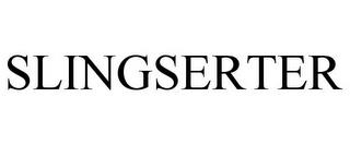 SLINGSERTER trademark