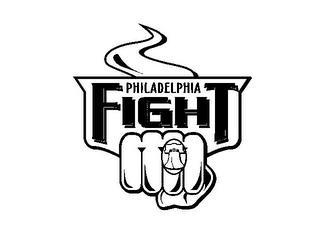 PHILADELPHIA FIGHT trademark