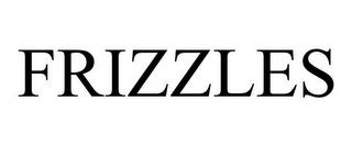 FRIZZLES trademark