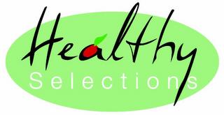 HEALTHY SELECTIONS trademark