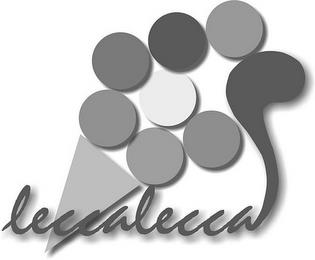 LECCALECCA trademark