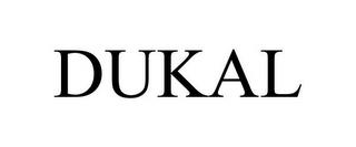 DUKAL trademark