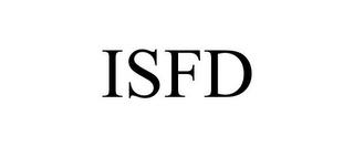 ISFD trademark