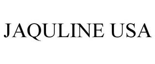 JAQULINE USA trademark