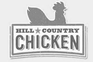 HILL COUNTRY CHICKEN trademark