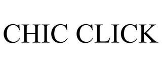 CHIC CLICK trademark