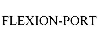 FLEXION-PORT trademark