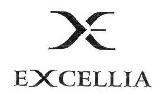 XE EXCELLIA trademark