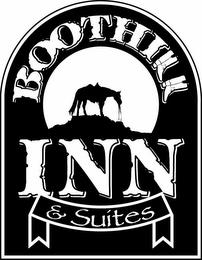 BOOTHILL INN & SUITES trademark