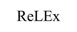 RELEX trademark