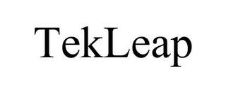 TEKLEAP trademark