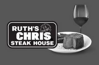 RUTH'S CHRIS STEAK HOUSE US PRIME trademark