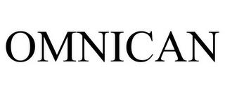 OMNICAN trademark