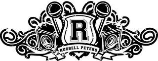 R RUSSELL PETERS trademark