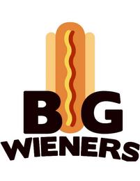 BIG WIENERS trademark