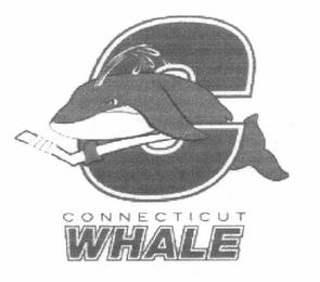 C CONNECTICUT WHALE trademark