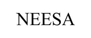 NEESA trademark