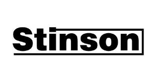 STINSON trademark