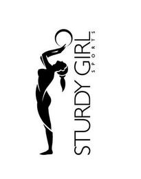 STURDY GIRL SPORTS trademark