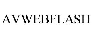 AVWEBFLASH trademark