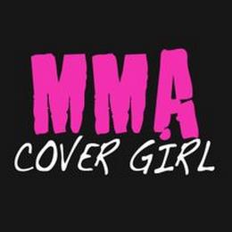 MMA COVER GIRL trademark