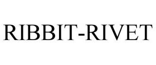 RIBBIT-RIVET trademark