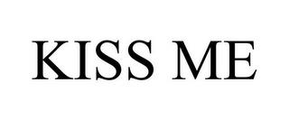 KISS ME trademark