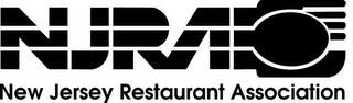 NJRA NEW JERSEY RESTAURANT ASSOCIATION trademark