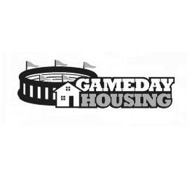 GAMEDAY HOUSING trademark