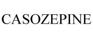 CASOZEPINE trademark