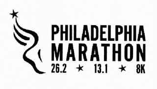 PHILADELPHIA MARATHON 26.2 13.1 8K trademark