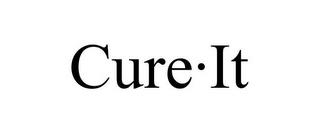 CURE·IT trademark