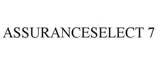 ASSURANCESELECT 7 trademark