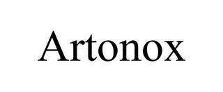 ARTONOX trademark