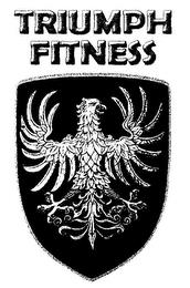 TRIUMPH FITNESS trademark