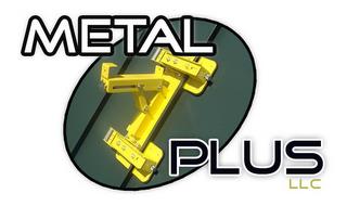 METAL PLUS LLC trademark