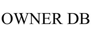 OWNER DB trademark