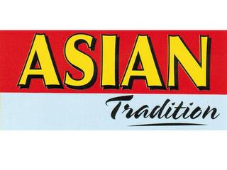 ASIAN TRADITION trademark