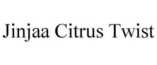 JINJAA CITRUS TWIST trademark