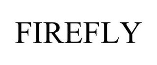 FIREFLY trademark