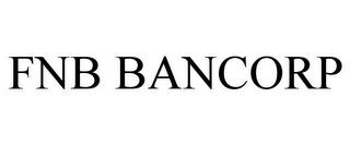 FNB BANCORP trademark