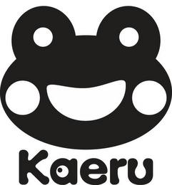 KAERU trademark