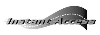 INSTANT ACCESS trademark